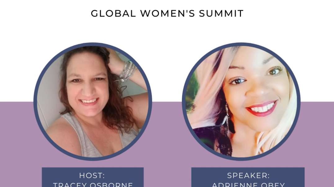 HEALING THE TRAUMA WITHIN - GLOBAL WOMENS SUMMIT IS FREE!